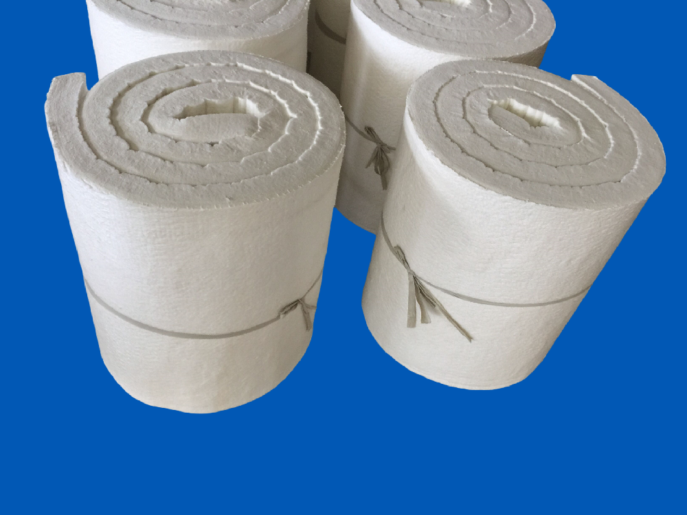 公安陶瓷纤维毯