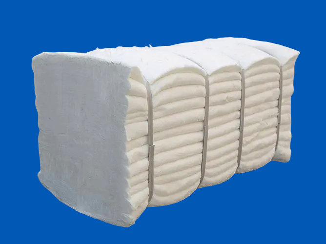 公安陶瓷纤维折叠块